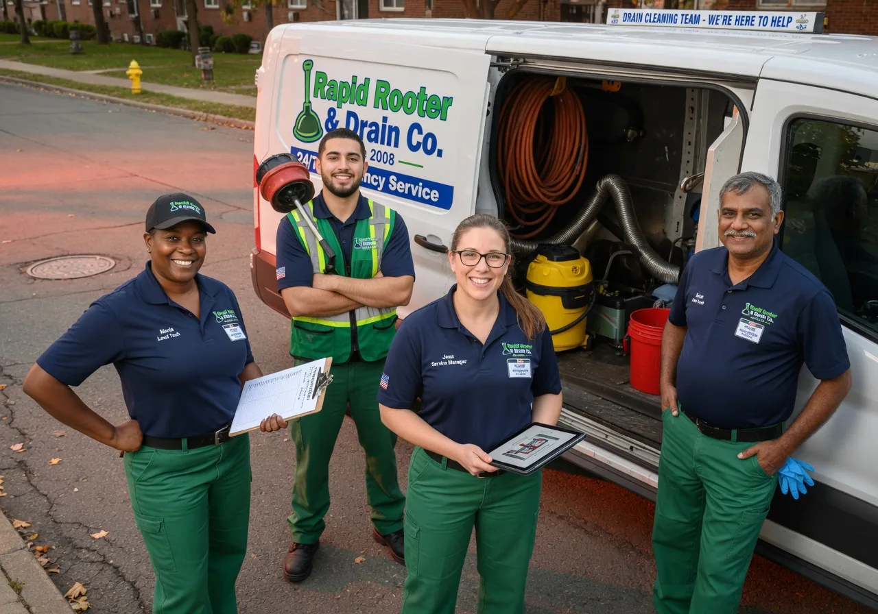 Drain Cleaning company in West Columbia, SC